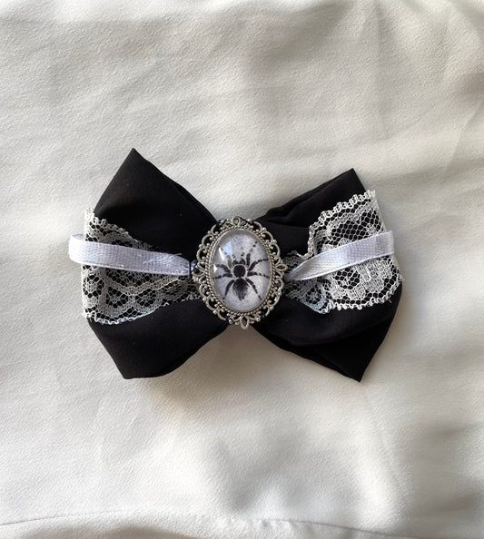 Lace & Shadows Hairbows