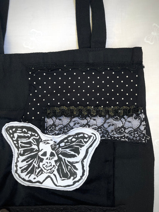 “Mothiia” Tote bag