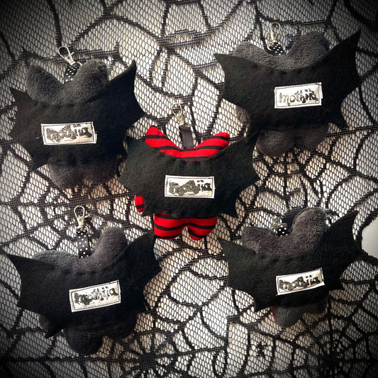 "Spooky Zombie Bats"