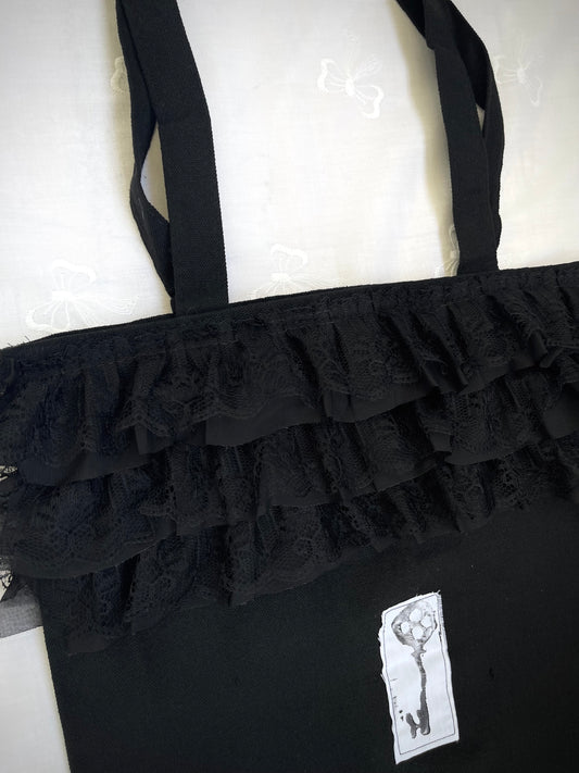 “Whimsy Key” Tote bag