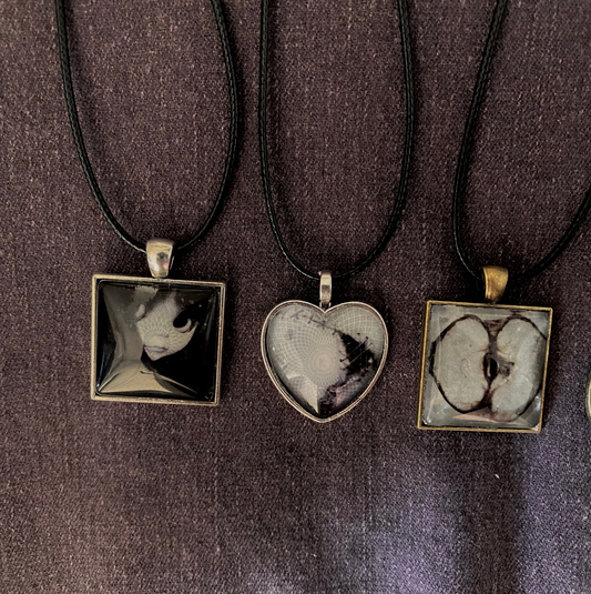 “Whimsy” Necklaces