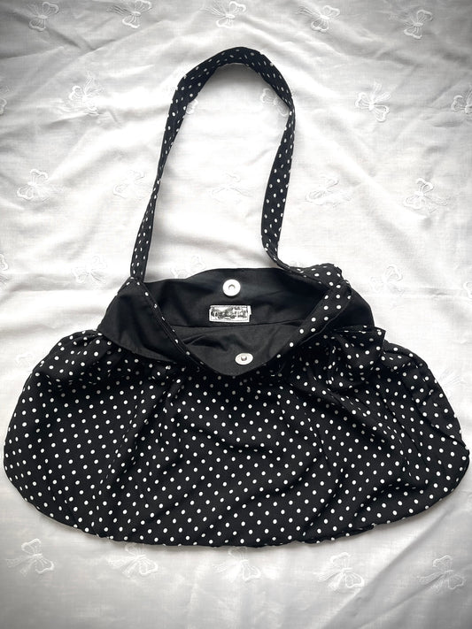 Polka dot Shoulder bag