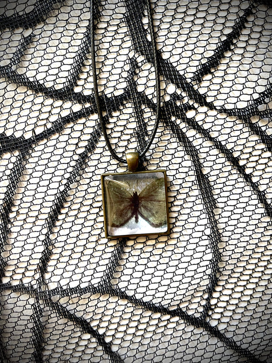 “Spooky” necklaces