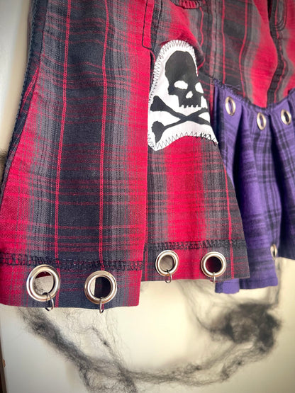 “Skull” Skirt