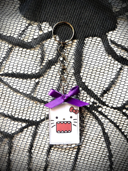 “Creepy Cute" keychains
