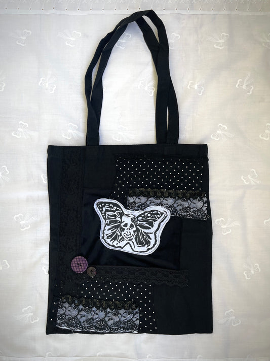 “Mothiia” Tote bag
