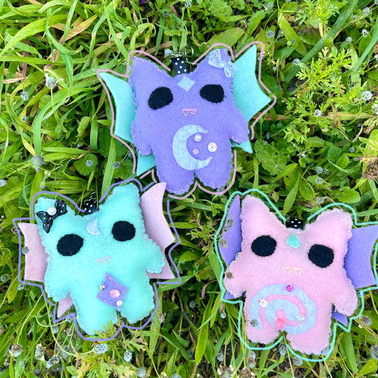 Mystery Pastel Bats