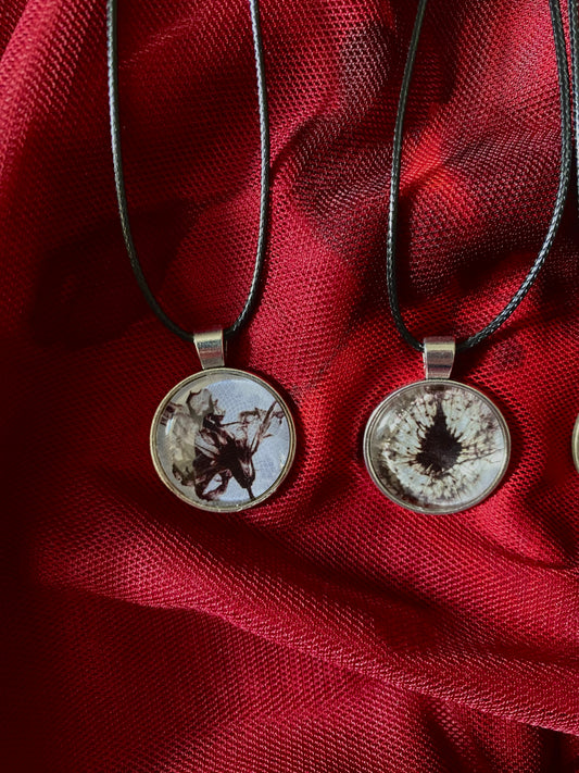 “Connecting with Nature” Necklaces