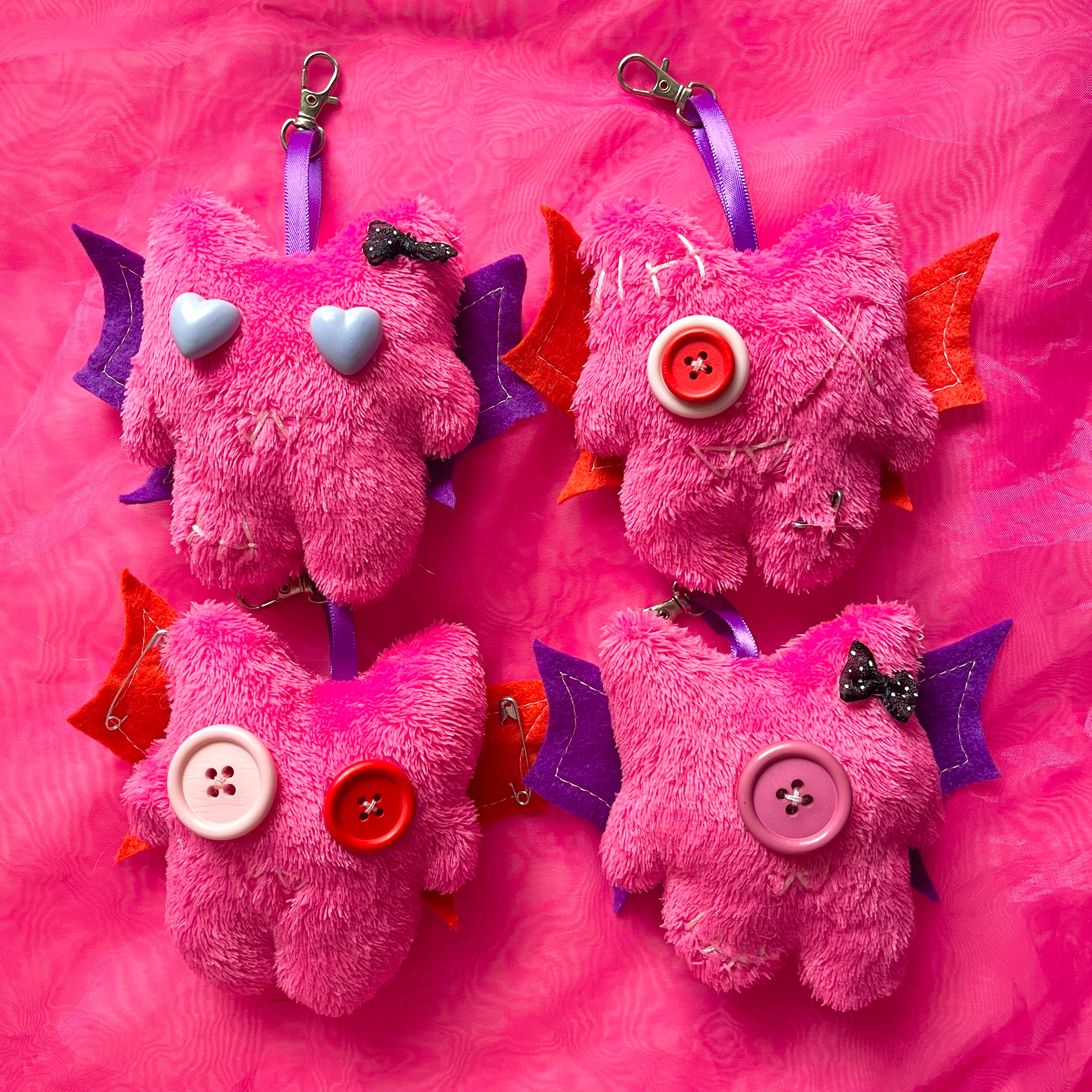 “Spooky Valentines Day Bats (2)”