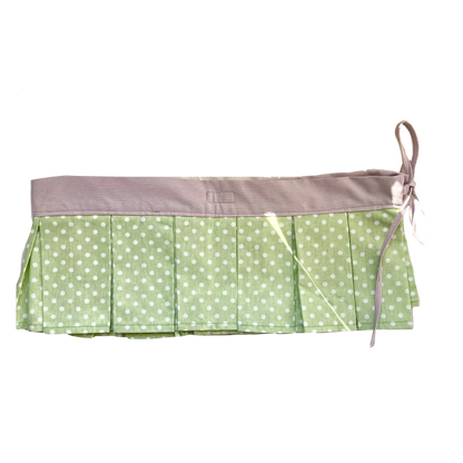 "LILYPAD" skirt belt