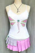 "firefly" tank top