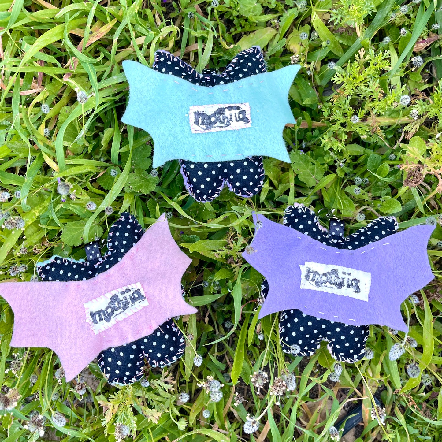 Mystery Pastel Bats