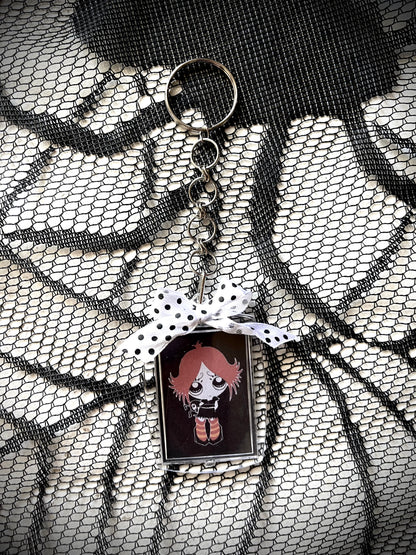 “Creepy Cute" keychains
