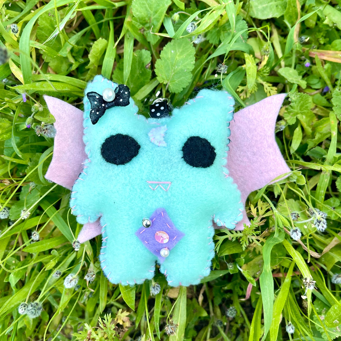 Mystery Pastel Bats