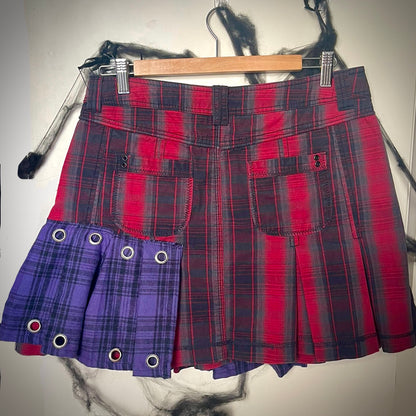 “Skull” Skirt