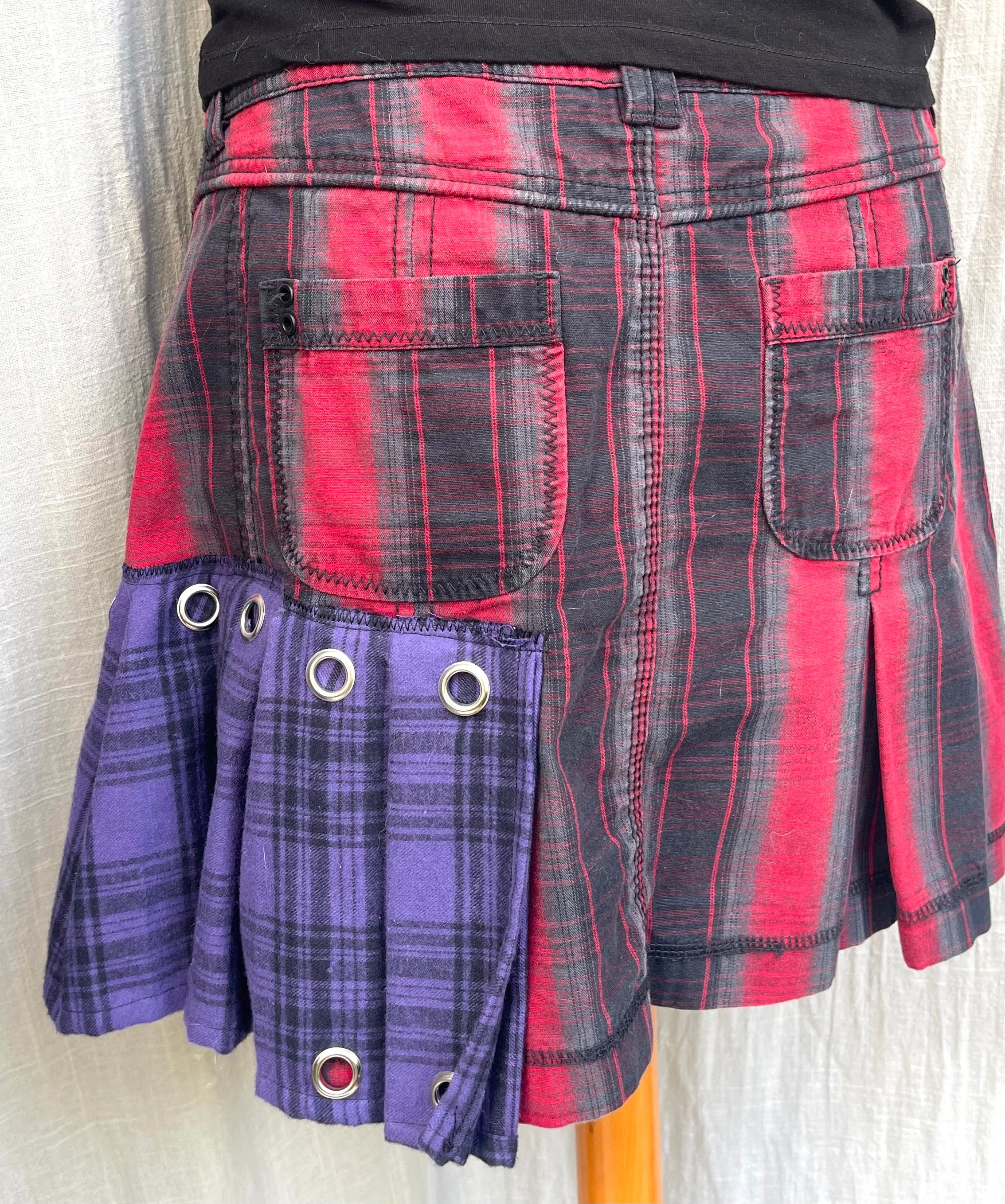 “Skull” Skirt