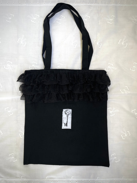 “Whimsy Key” Tote bag