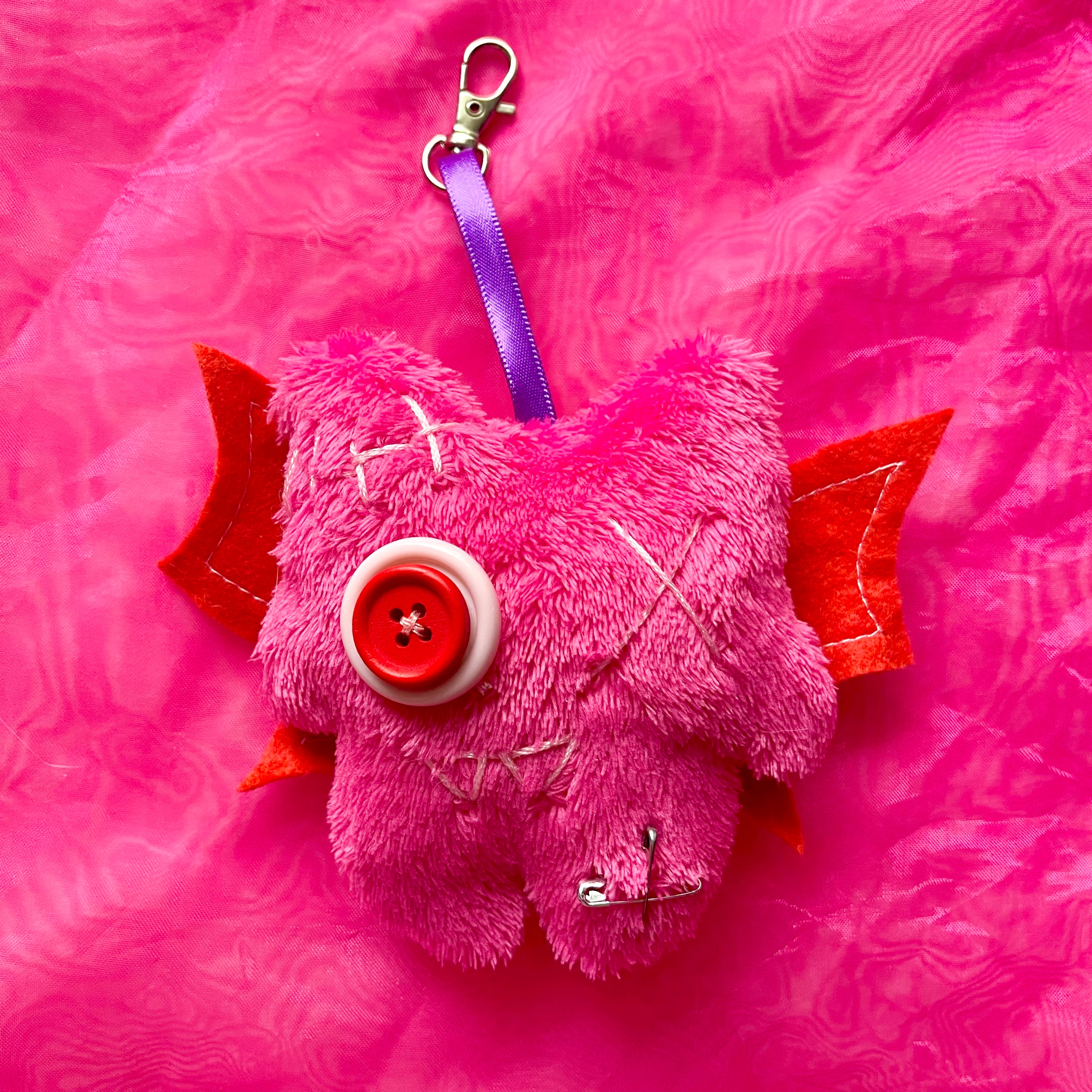 “Spooky Valentines Day Bats (2)”