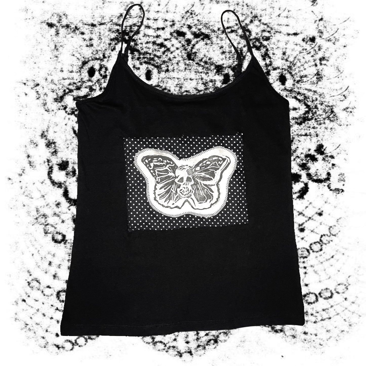 “Mothiia” tank top