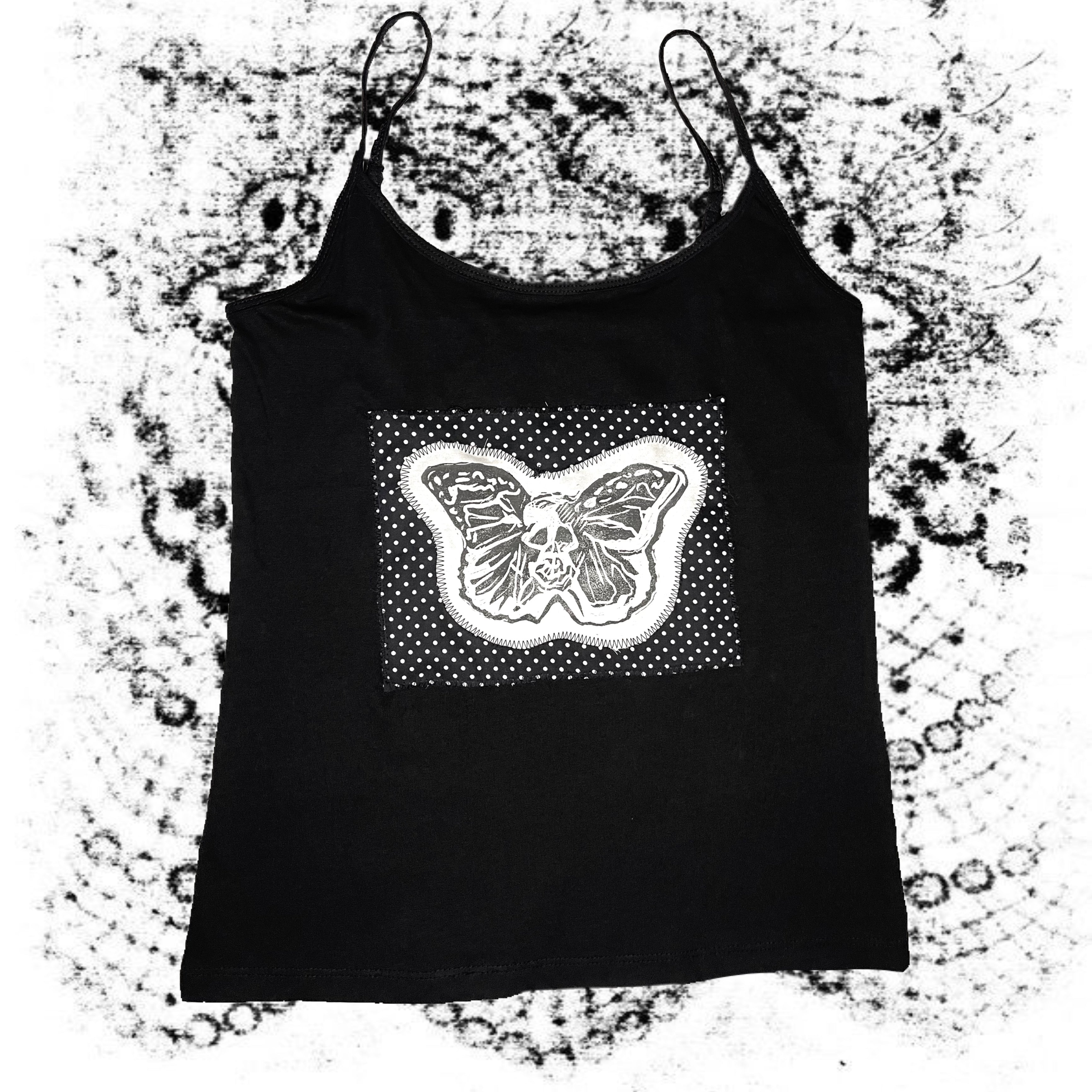 “Mothiia” tank top
