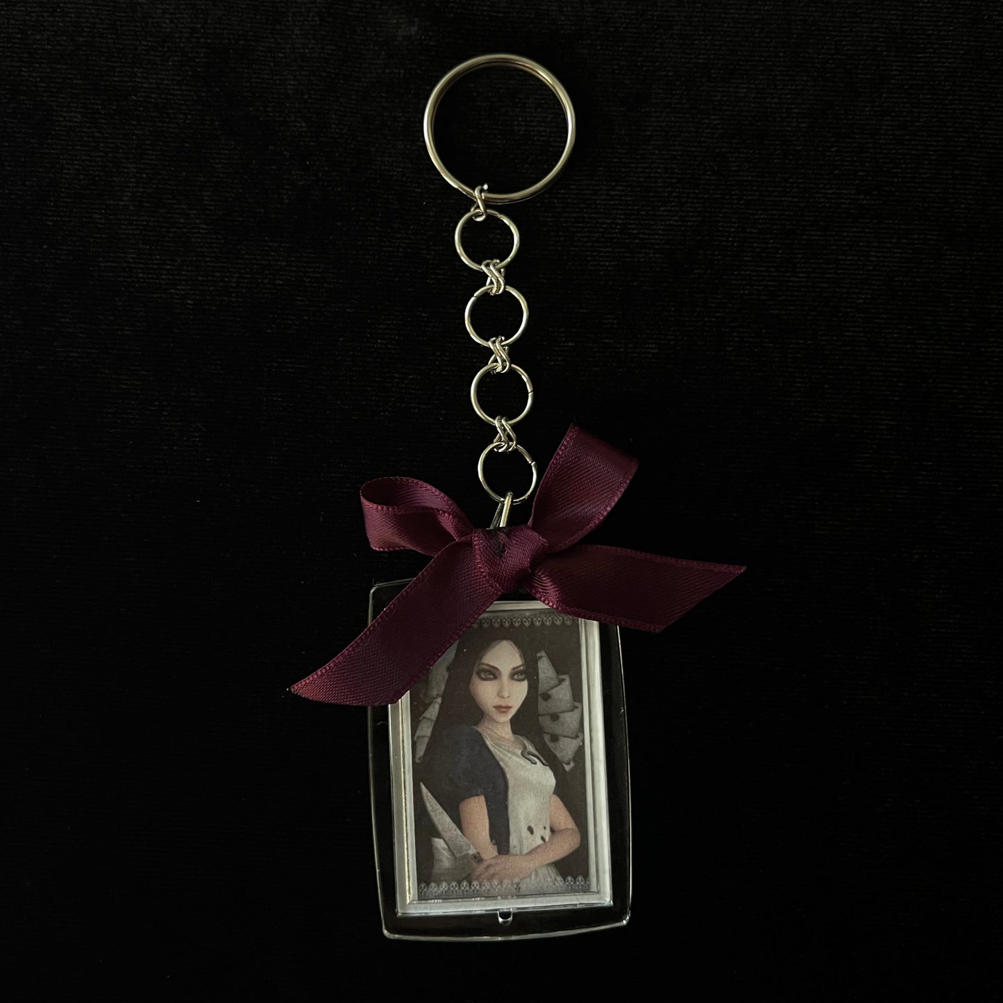 "Charms of the Night" keychains