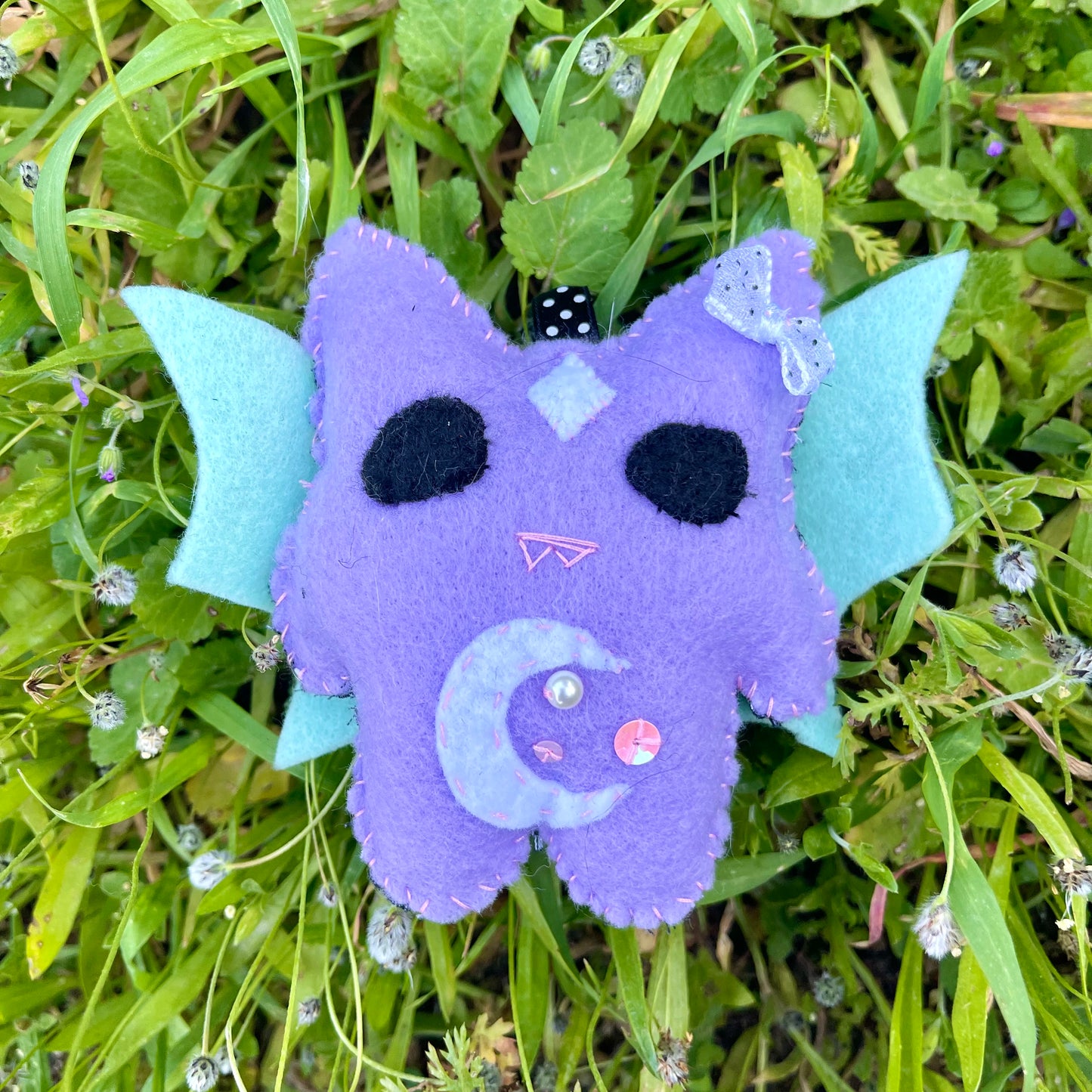 Mystery Pastel Bats
