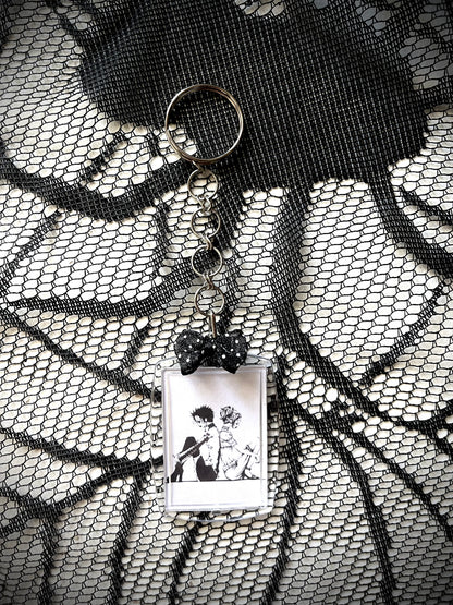 “Creepy Cute" keychains