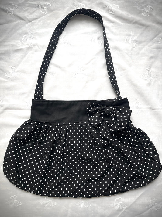 Polka dot Shoulder bag
