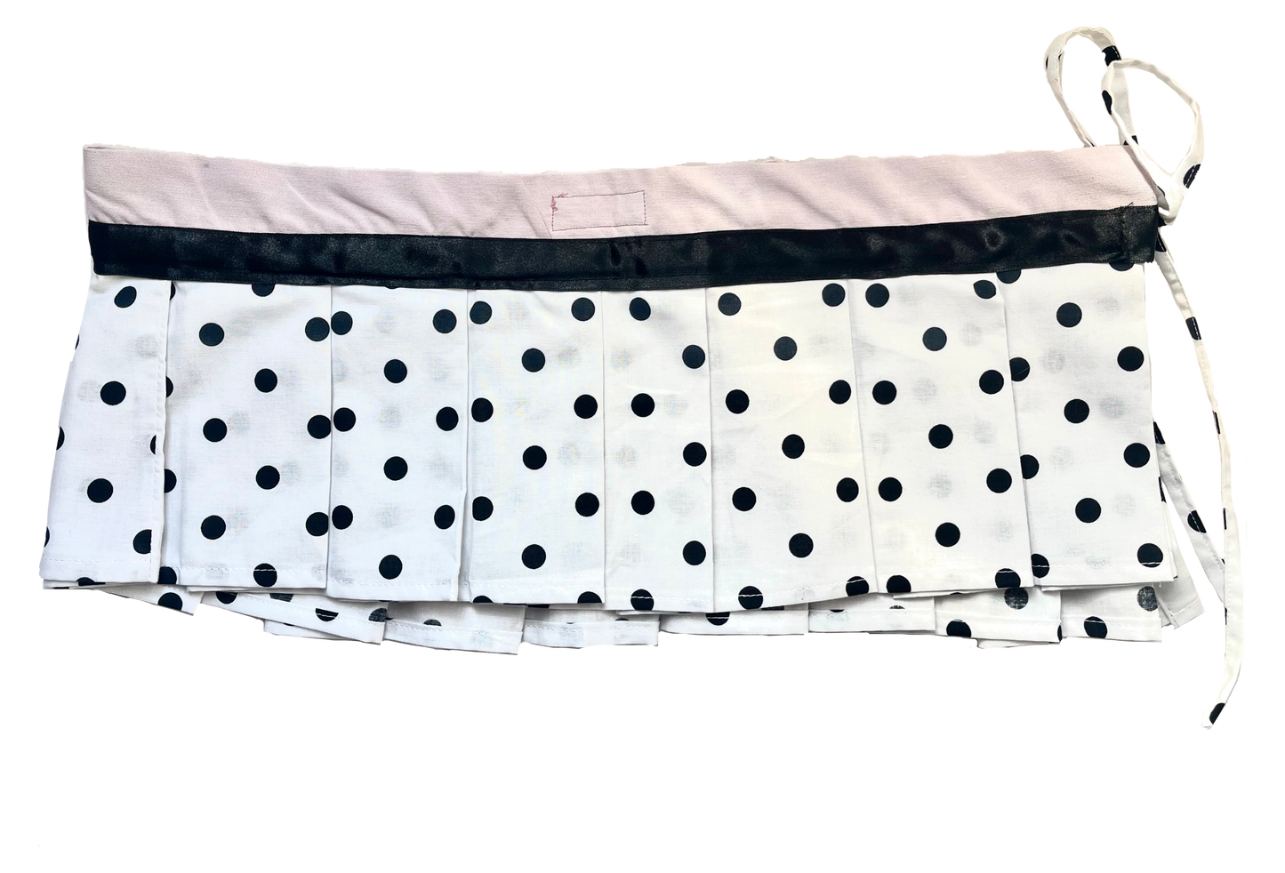 "STRAWBERRY YOGURT" skirt belt