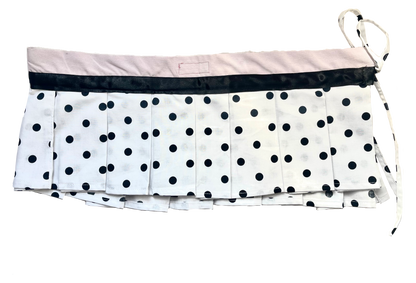 "STRAWBERRY YOGURT" skirt belt