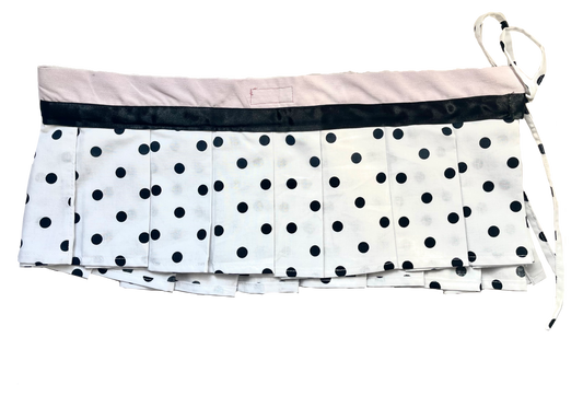 "STRAWBERRY YOGURT" skirt belt