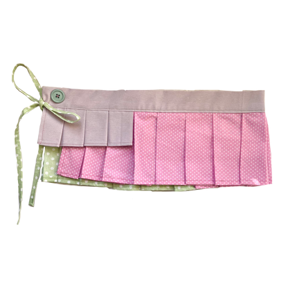 "TOOTHFAIRY" skirt belt