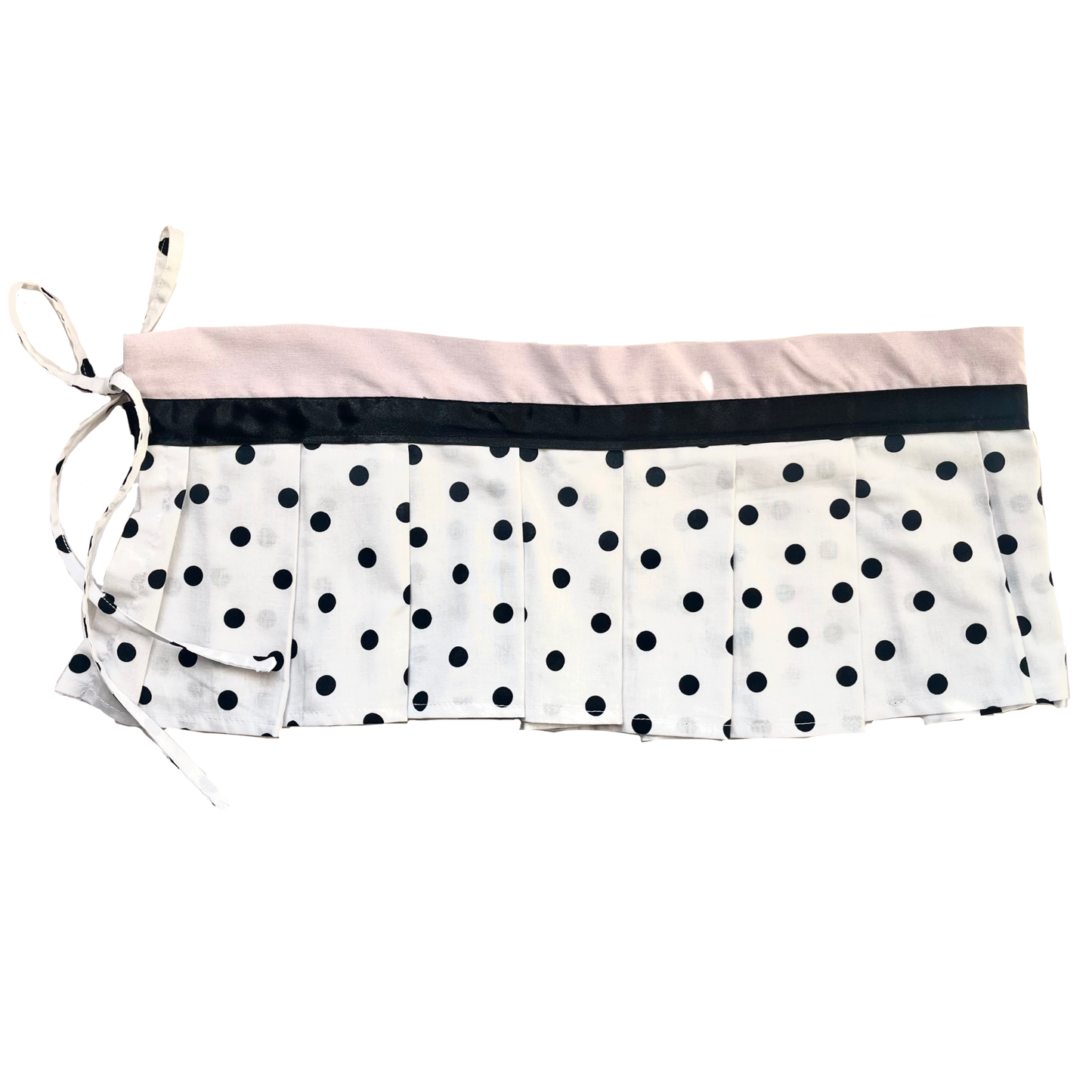 "STRAWBERRY YOGURT" skirt belt