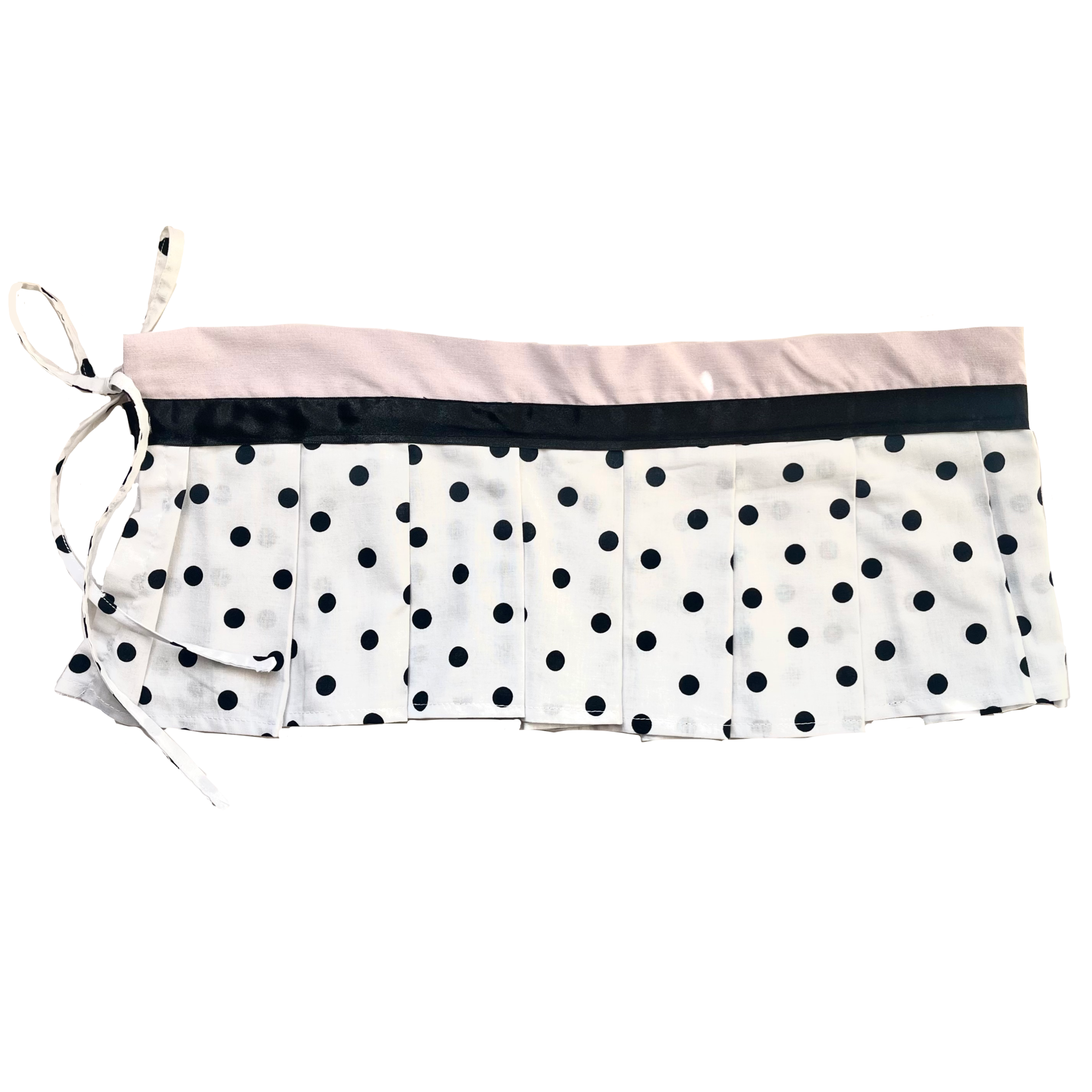 "STRAWBERRY YOGURT" skirt belt