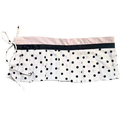 "STRAWBERRY YOGURT" skirt belt