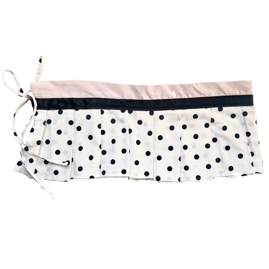"STRAWBERRY YOGURT" skirt belt