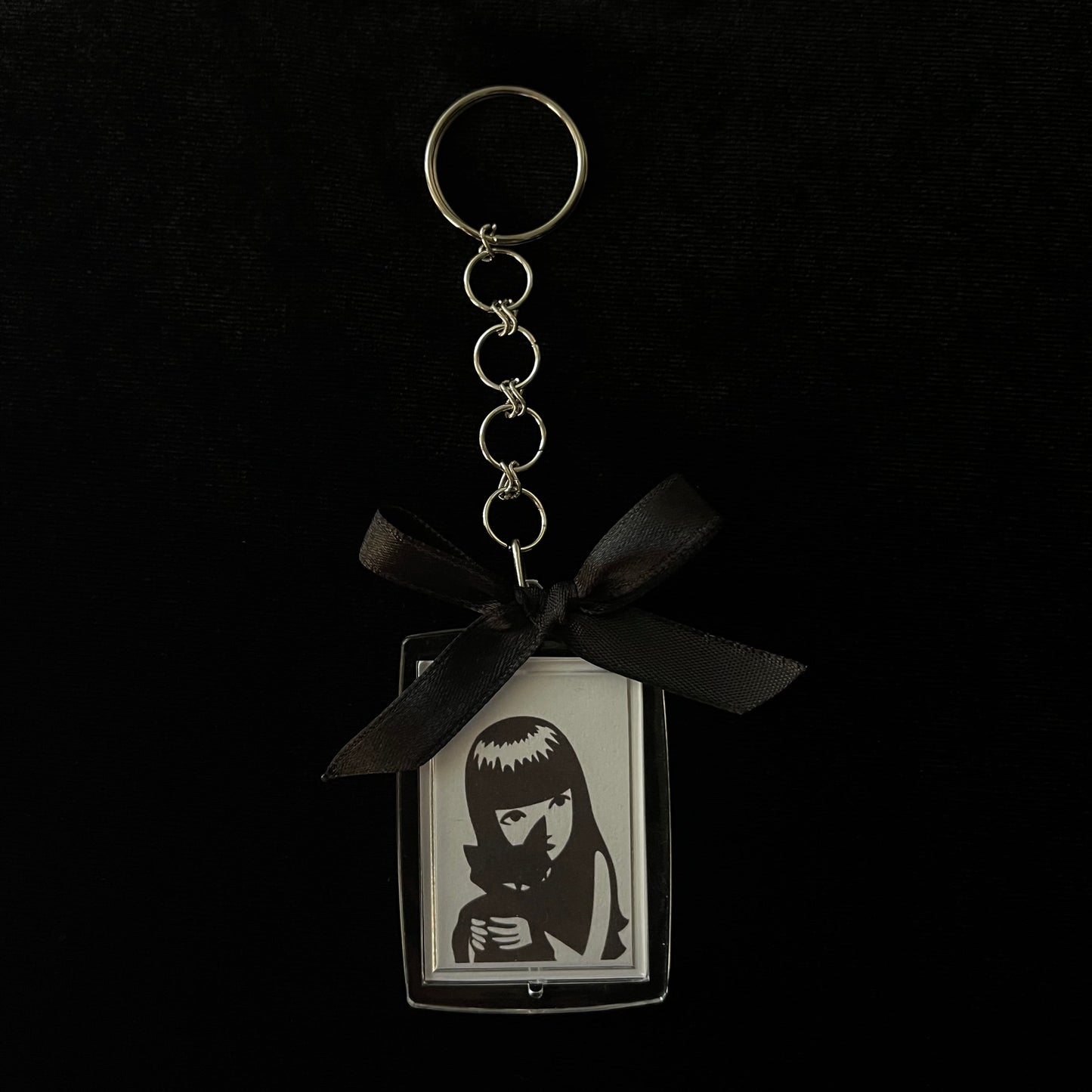 "Charms of the Night" keychains