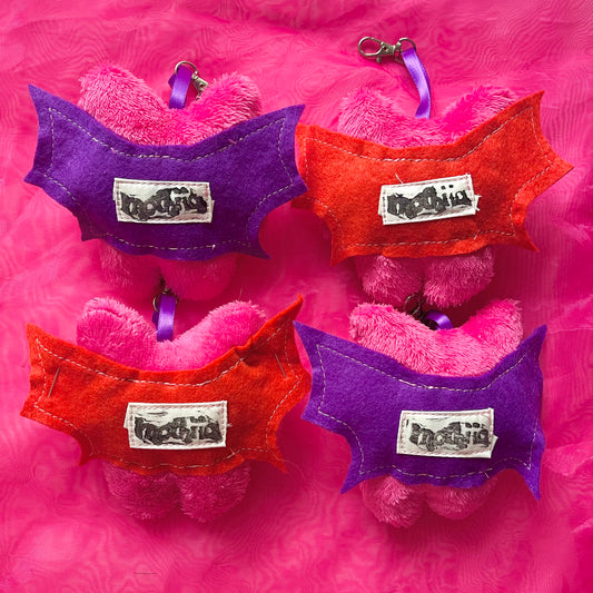 “Spooky Valentines Day Bats (2)”