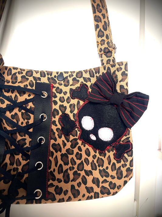 "Leopard" Bag