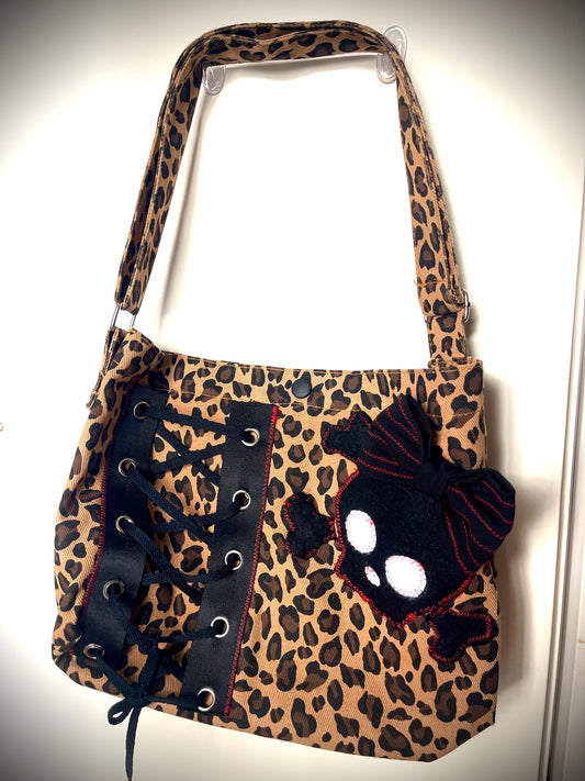 "Leopard" Bag