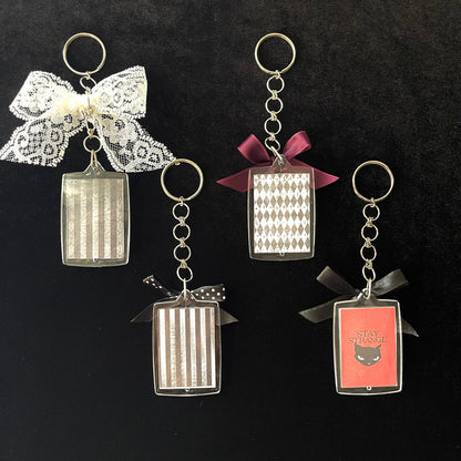 "Charms of the Night" keychains